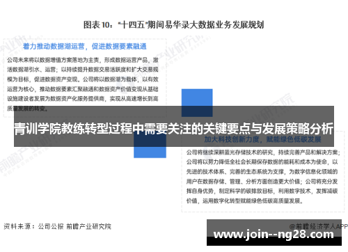 青训学院教练转型过程中需要关注的关键要点与发展策略分析